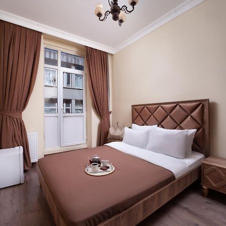 Hotel Taxim Cool Istanbul Exterior foto