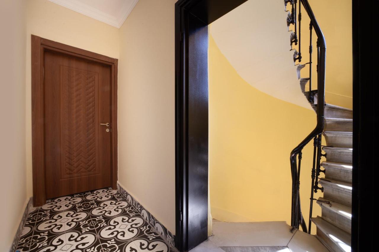 Hotel Taxim Cool Istanbul Exterior foto