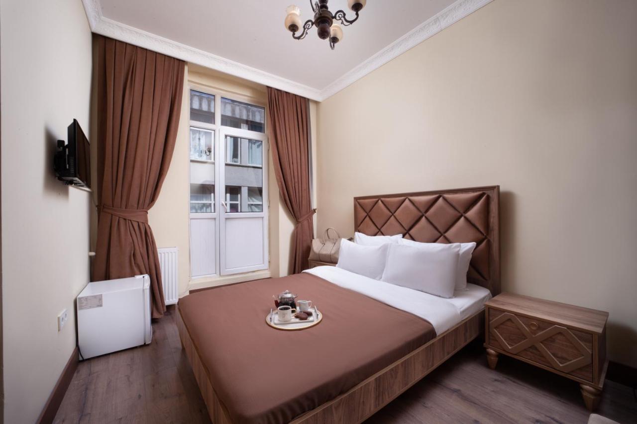 Hotel Taxim Cool Istanbul Exterior foto