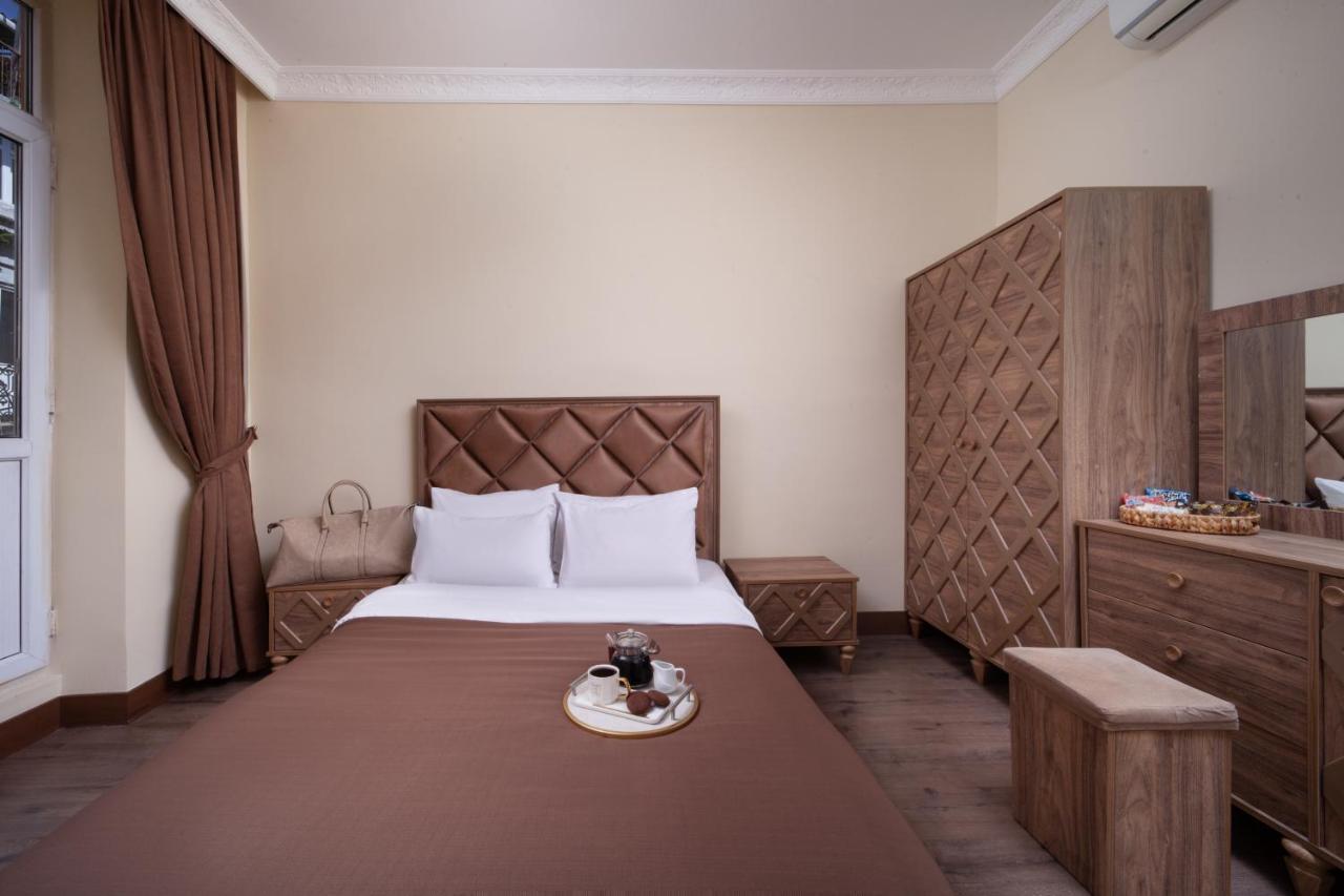 Hotel Taxim Cool Istanbul Exterior foto