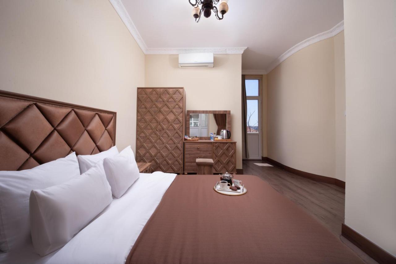 Hotel Taxim Cool Istanbul Exterior foto
