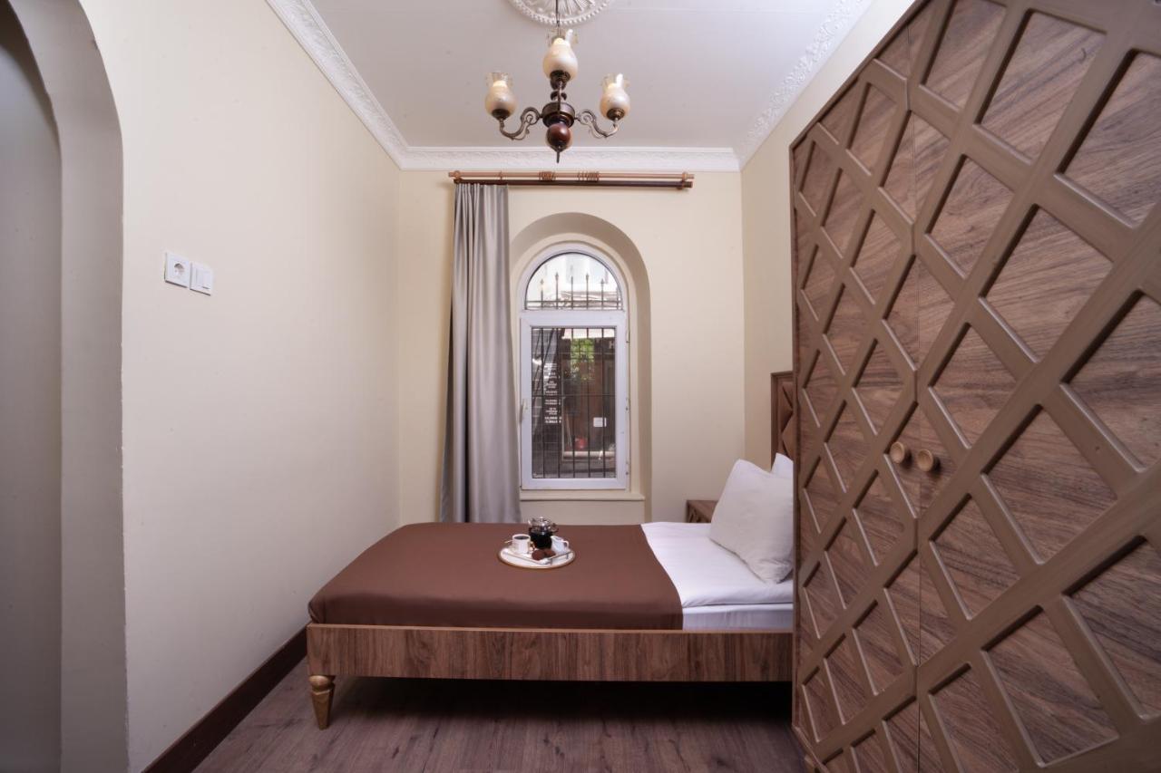 Hotel Taxim Cool Istanbul Exterior foto